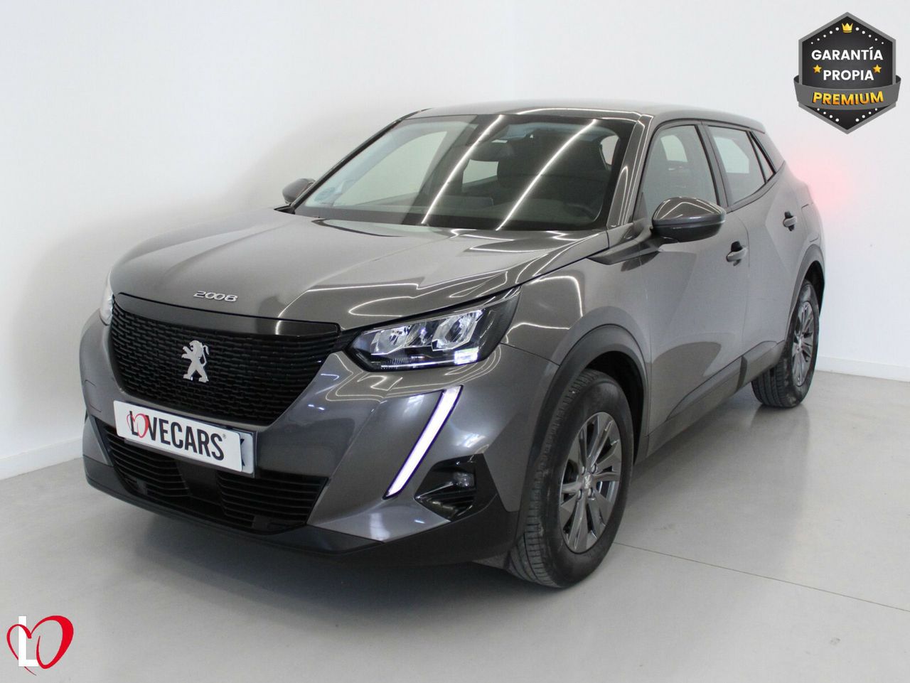 Peugeot 2008 Active Pack BlueHDI 81kW (110CV) - Foto 4