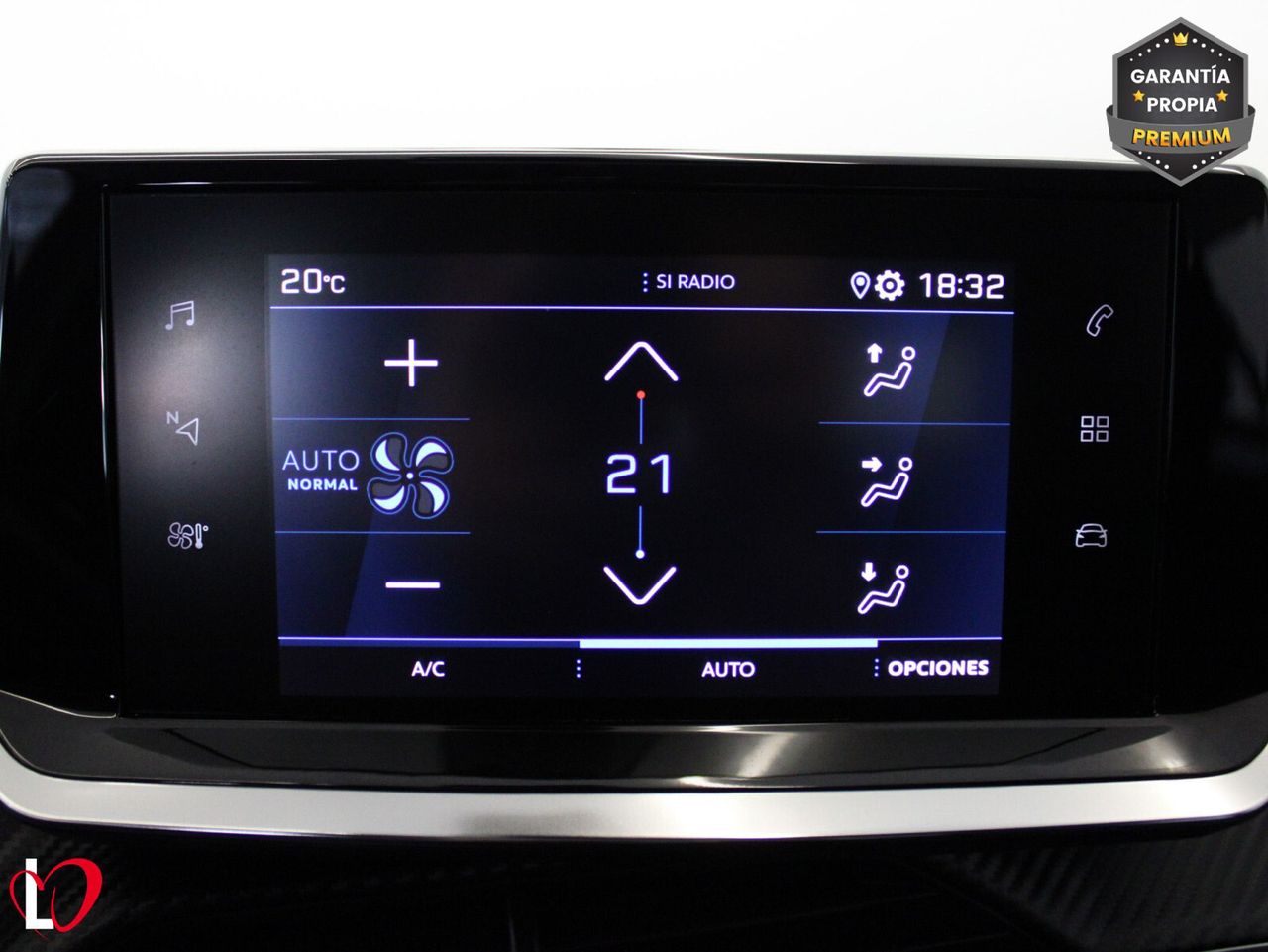 Peugeot 2008 ACTIVE PACK BlueHDi 110 S&S 6 Vel. MAN. - Foto 9
