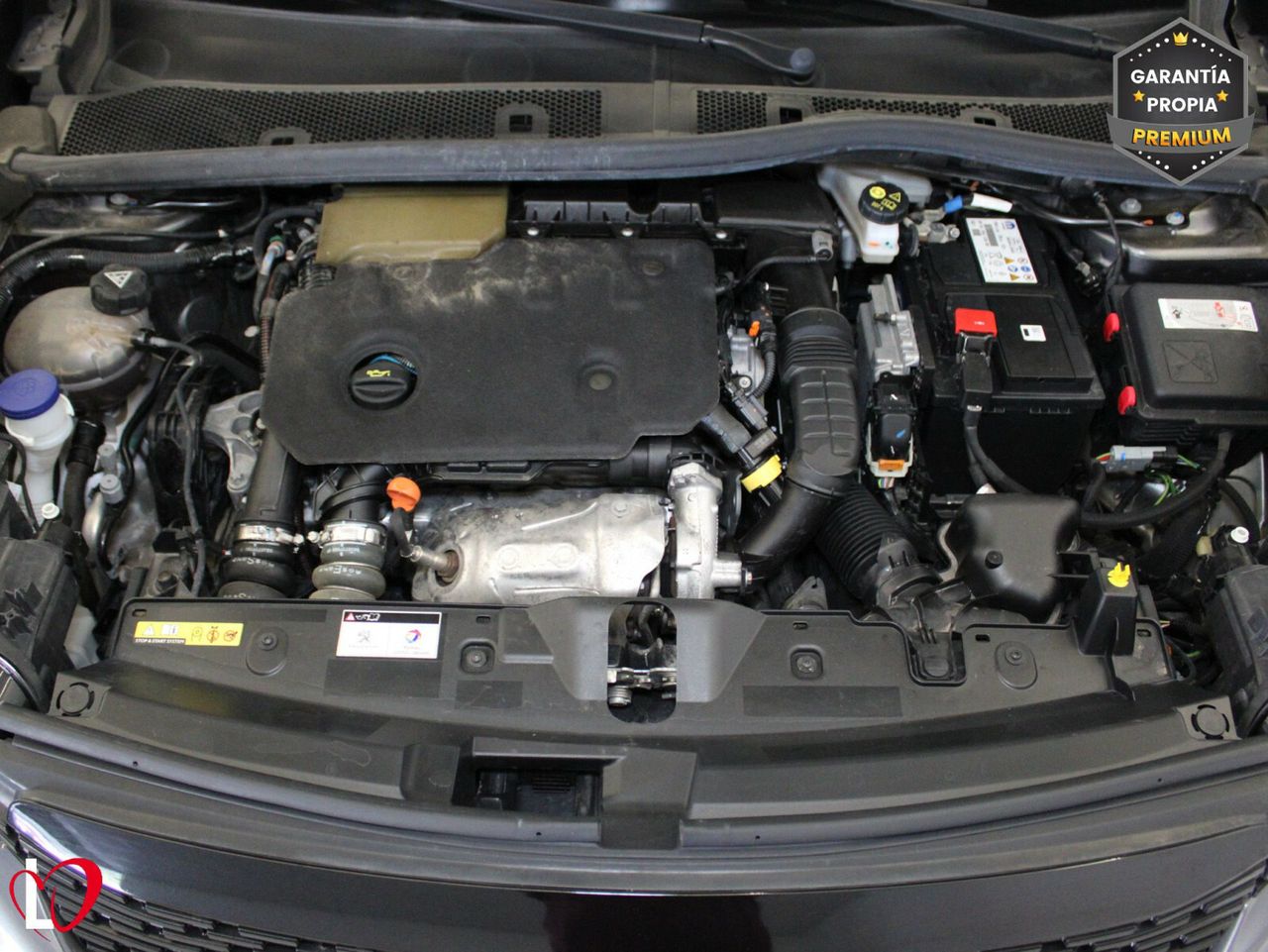 Peugeot 2008 Active Pack BlueHDI 81kW (110CV) - Foto 12