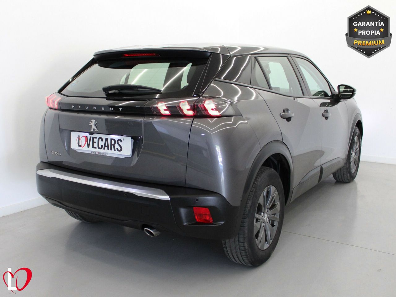 Peugeot 2008 Active Pack BlueHDI 81kW (110CV) - Foto 6