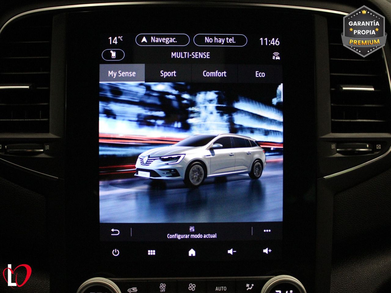 Renault Megane S.T. Zen TCe 103 kW (140CV) - Foto 47