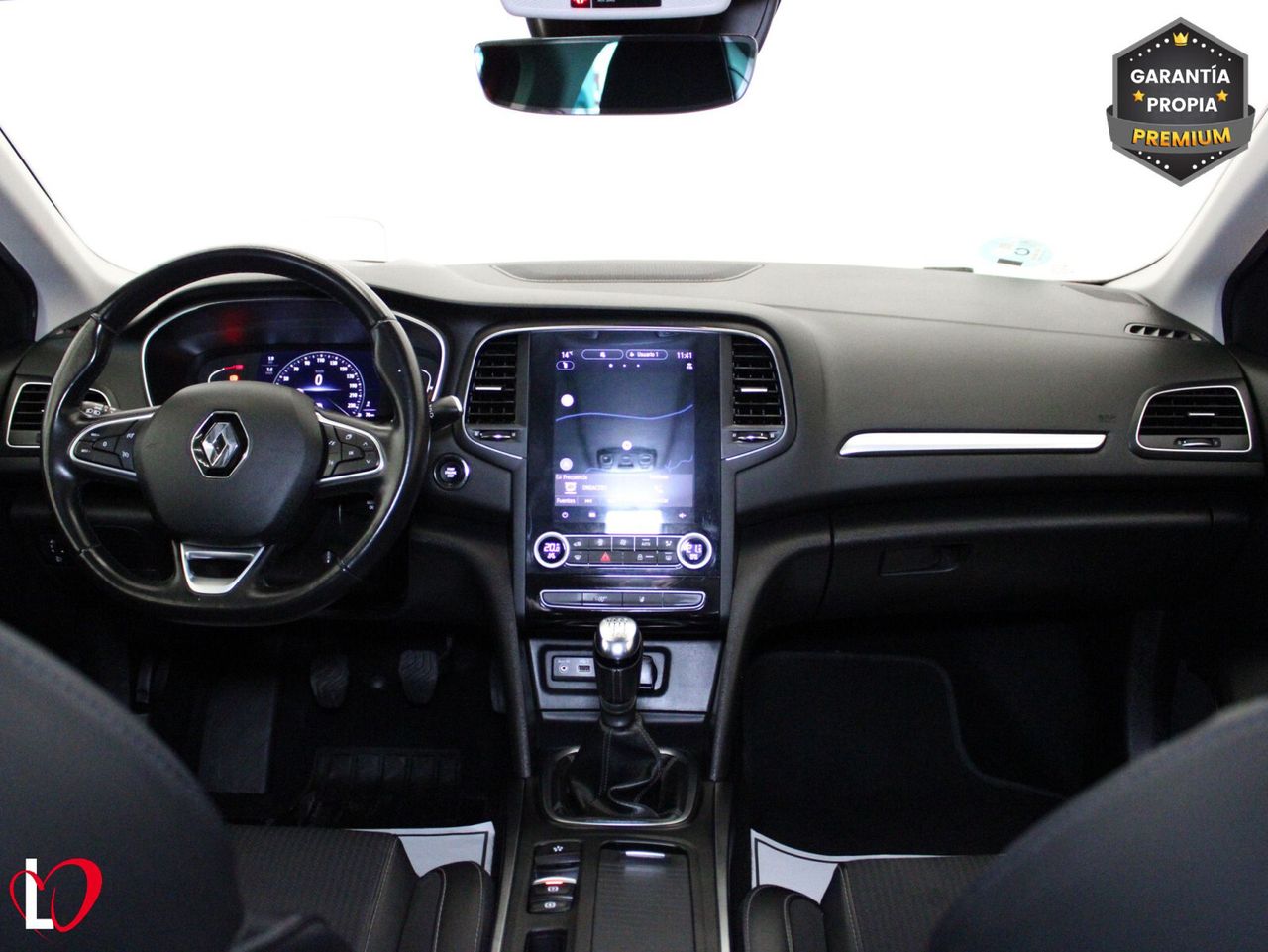 Renault Megane S.T. Zen TCe 103 kW (140CV) - Foto 8