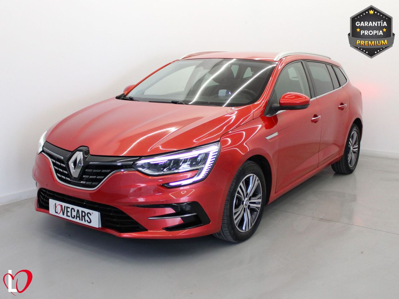 Renault Megane S.T. Zen TCe 103 kW (140CV) - Foto 4
