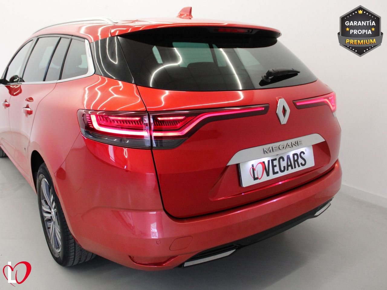 Renault Megane S.T. Zen TCe 103 kW (140CV) - Foto 35