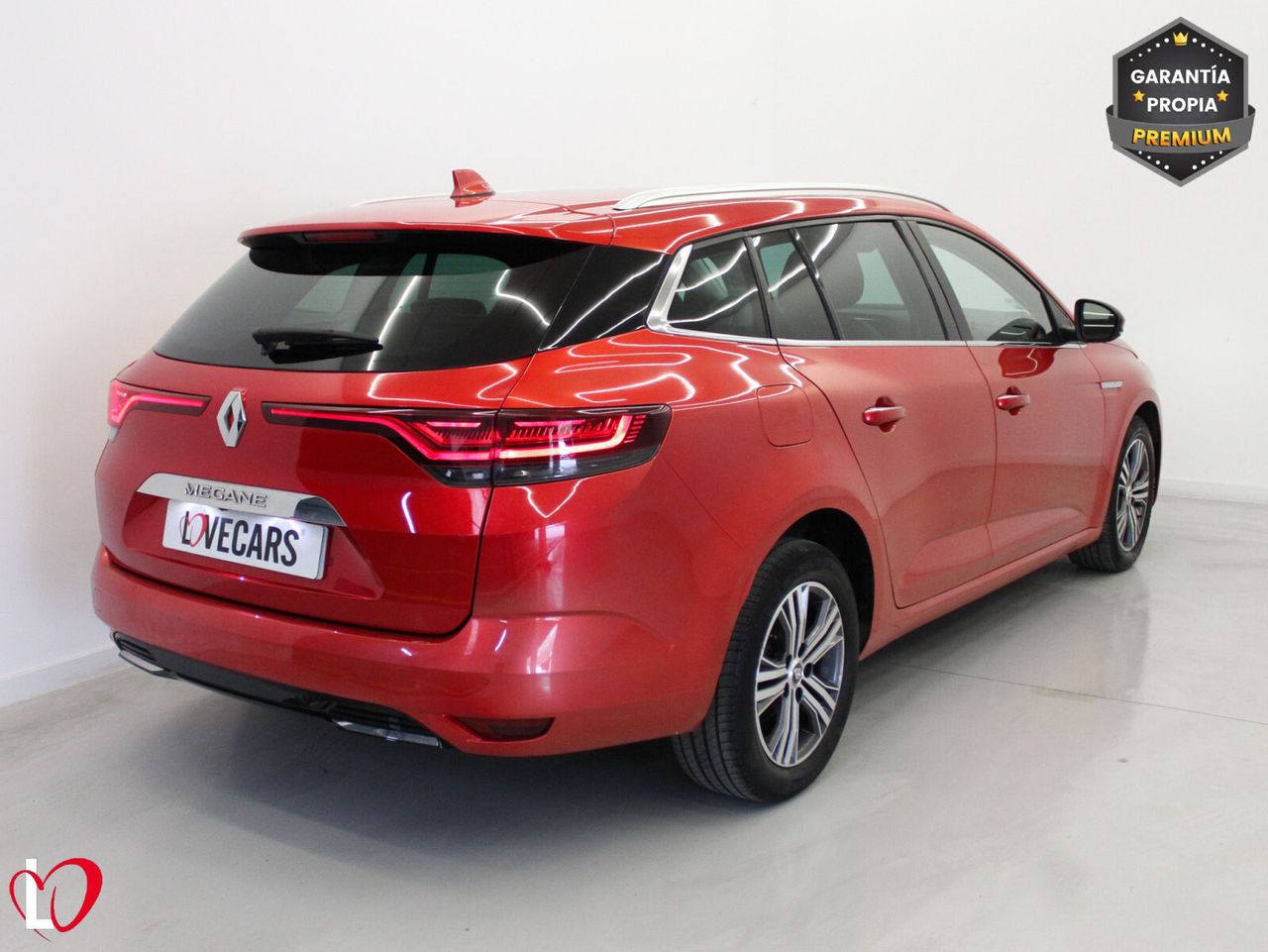 Renault Megane S.T. Zen TCe 103 kW (140CV) - Foto 6