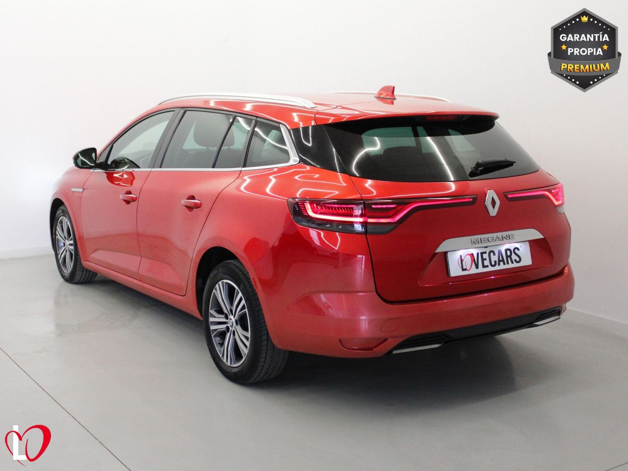 Renault Megane S.T. Zen TCe 103 kW (140CV) - Foto 5