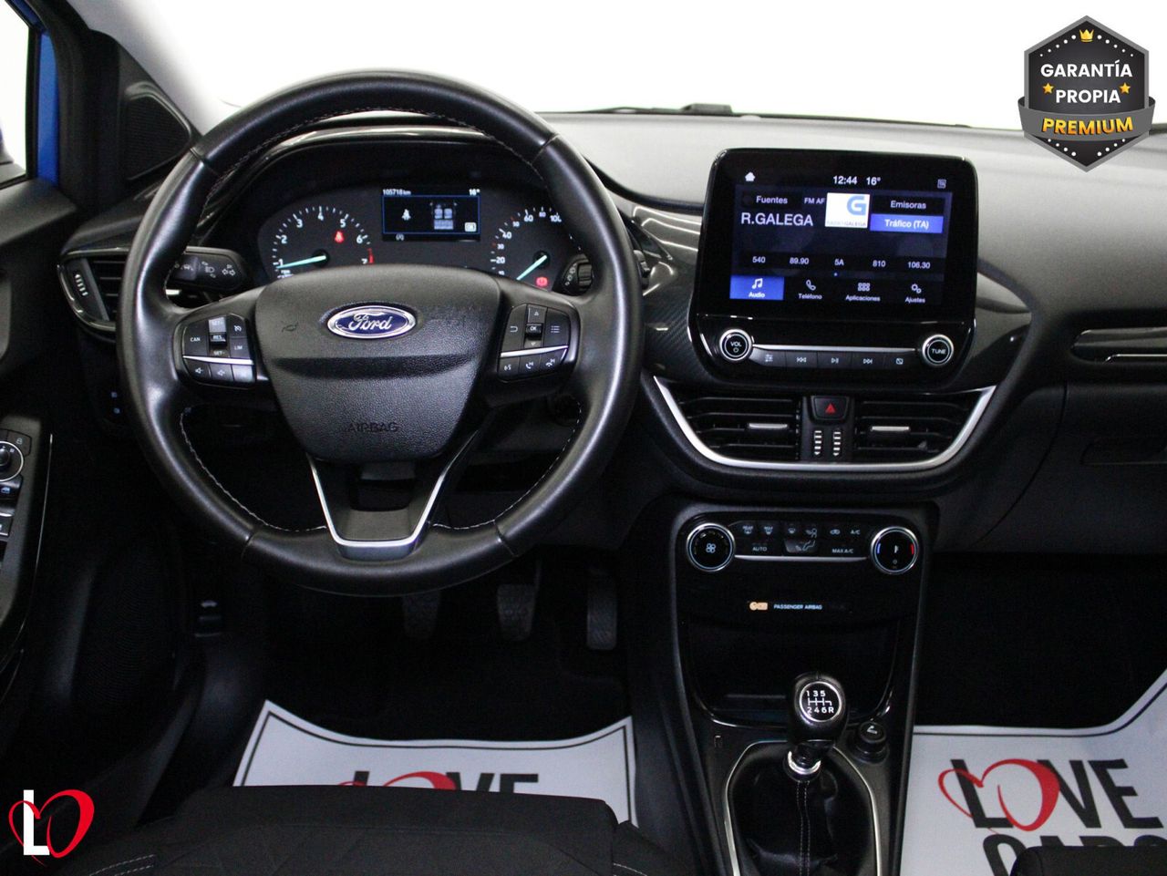 Ford Puma 1.0 EcoBoost 125cv Titanium Design MHEV - Foto 37
