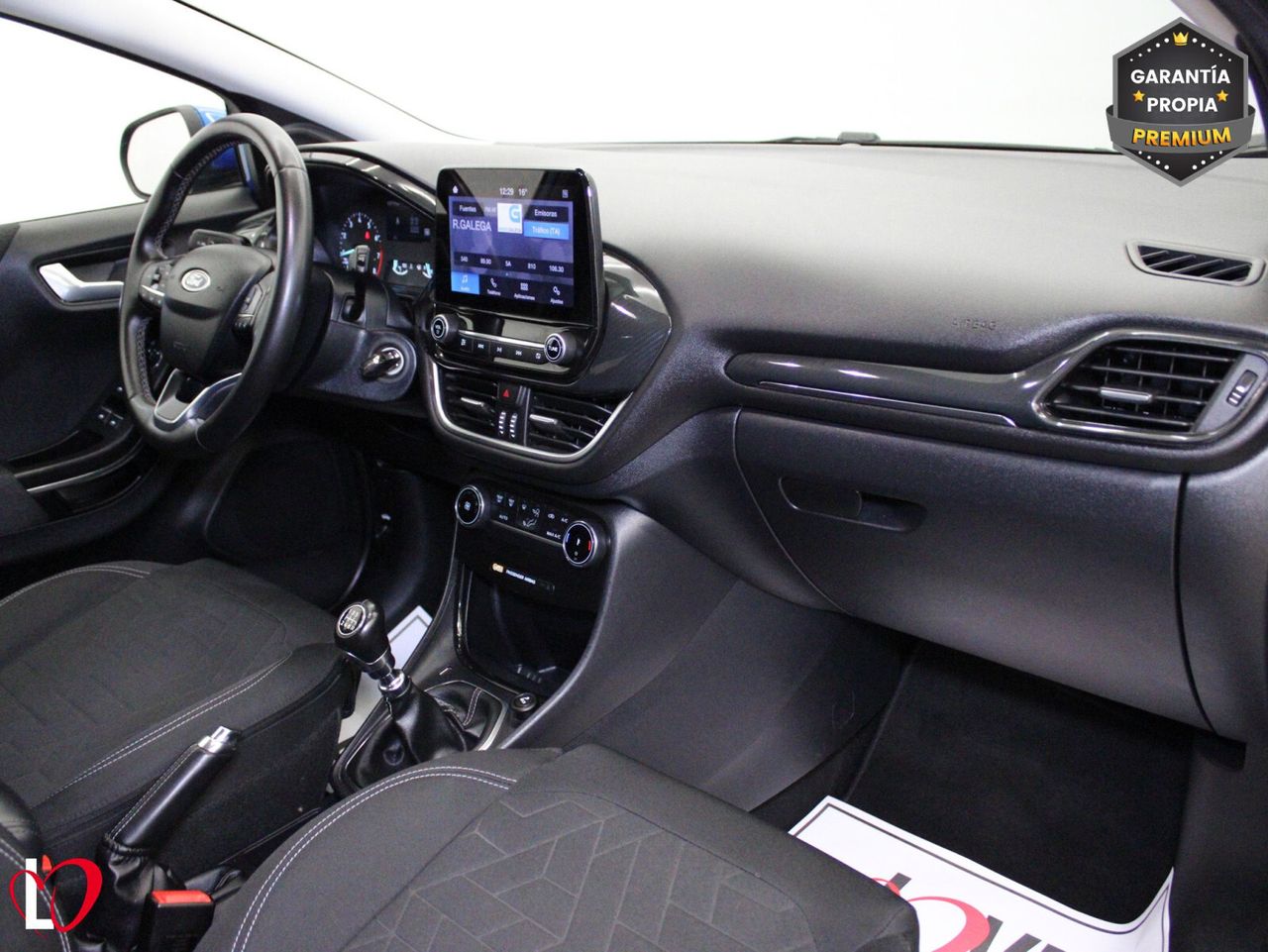 Ford Puma 1.0 EcoBoost 125cv Titanium Design MHEV - Foto 18