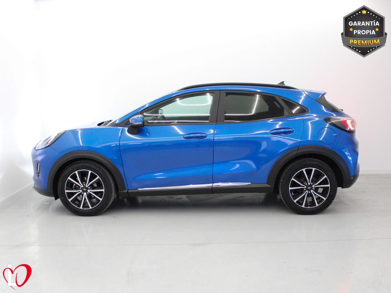 Ford Puma 1.0 EcoBoost 125cv Titanium Design MHEV - Foto 50