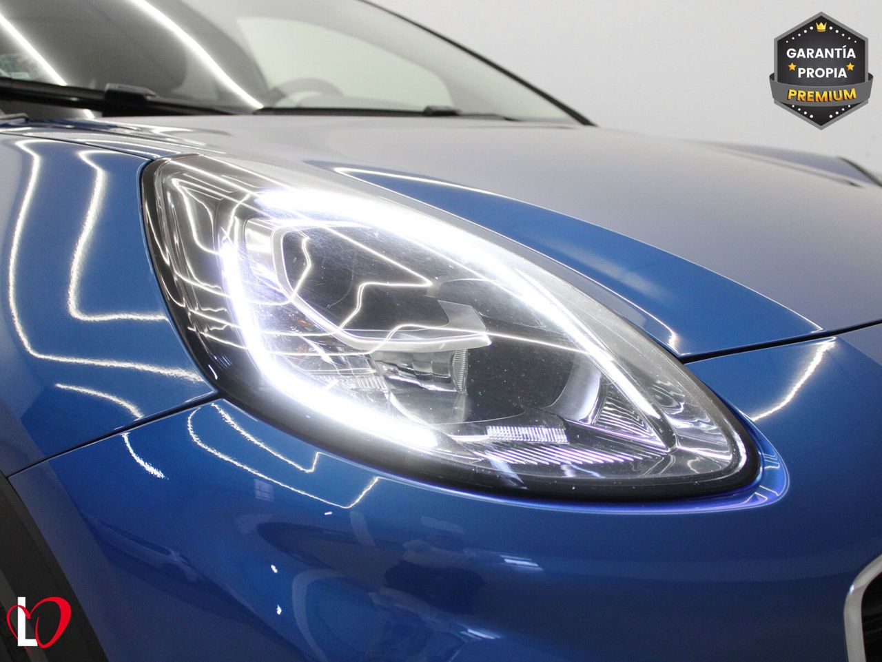 Ford Puma 1.0 EcoBoost 125cv Titanium Design MHEV - Foto 14