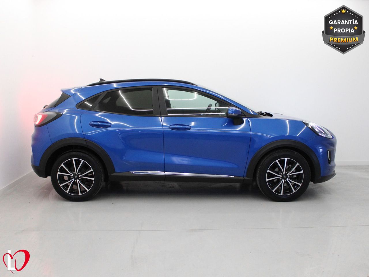 Ford Puma 1.0 EcoBoost 125cv Titanium Design MHEV - Foto 48