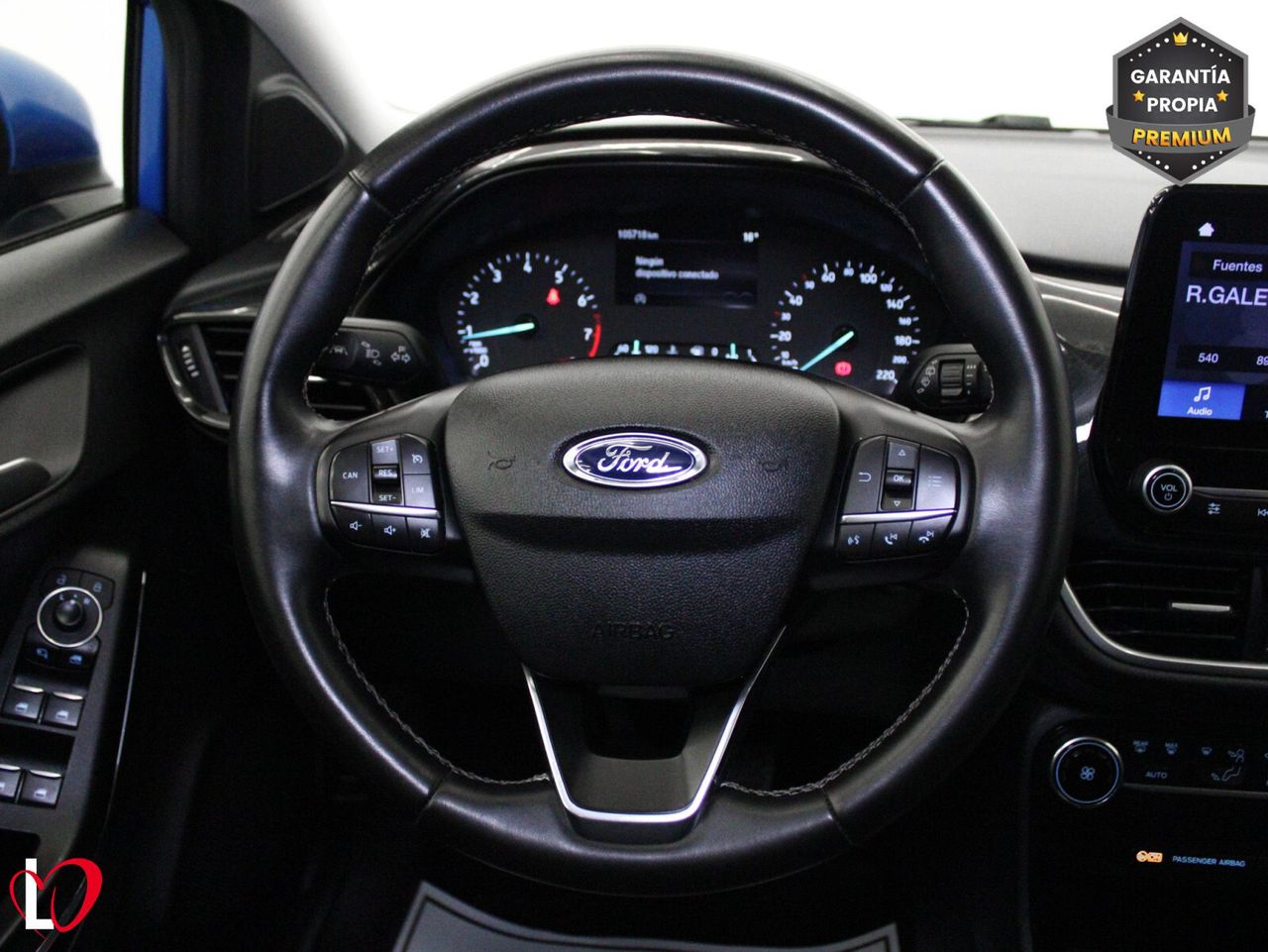 Ford Puma 1.0 EcoBoost 125cv Titanium Design MHEV - Foto 40