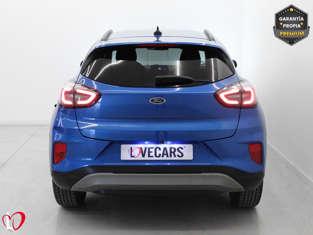 Ford Puma 1.0 EcoBoost 125cv Titanium Design MHEV - Foto 51