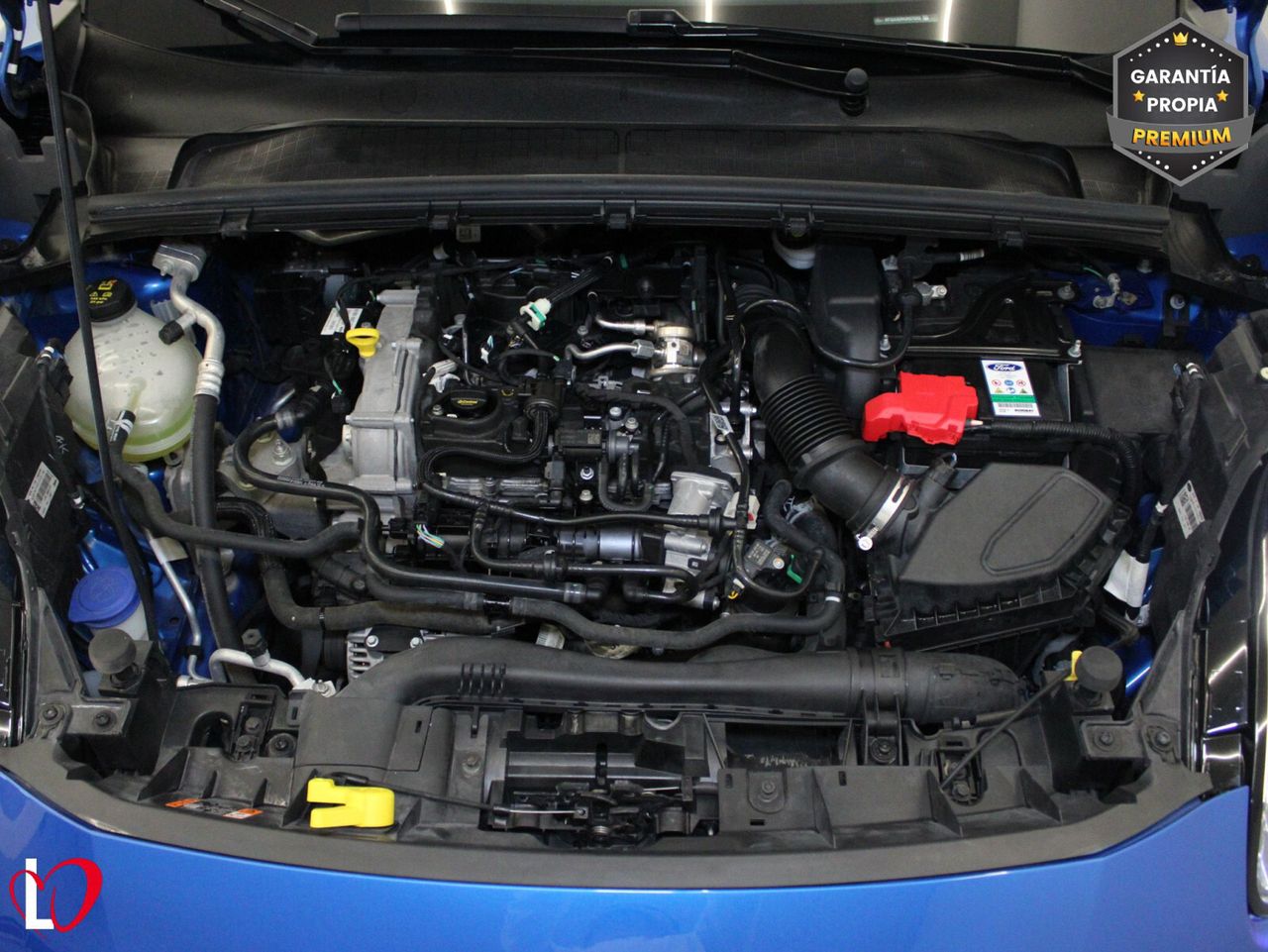 Ford Puma 1.0 EcoBoost 125cv Titanium Design MHEV - Foto 12