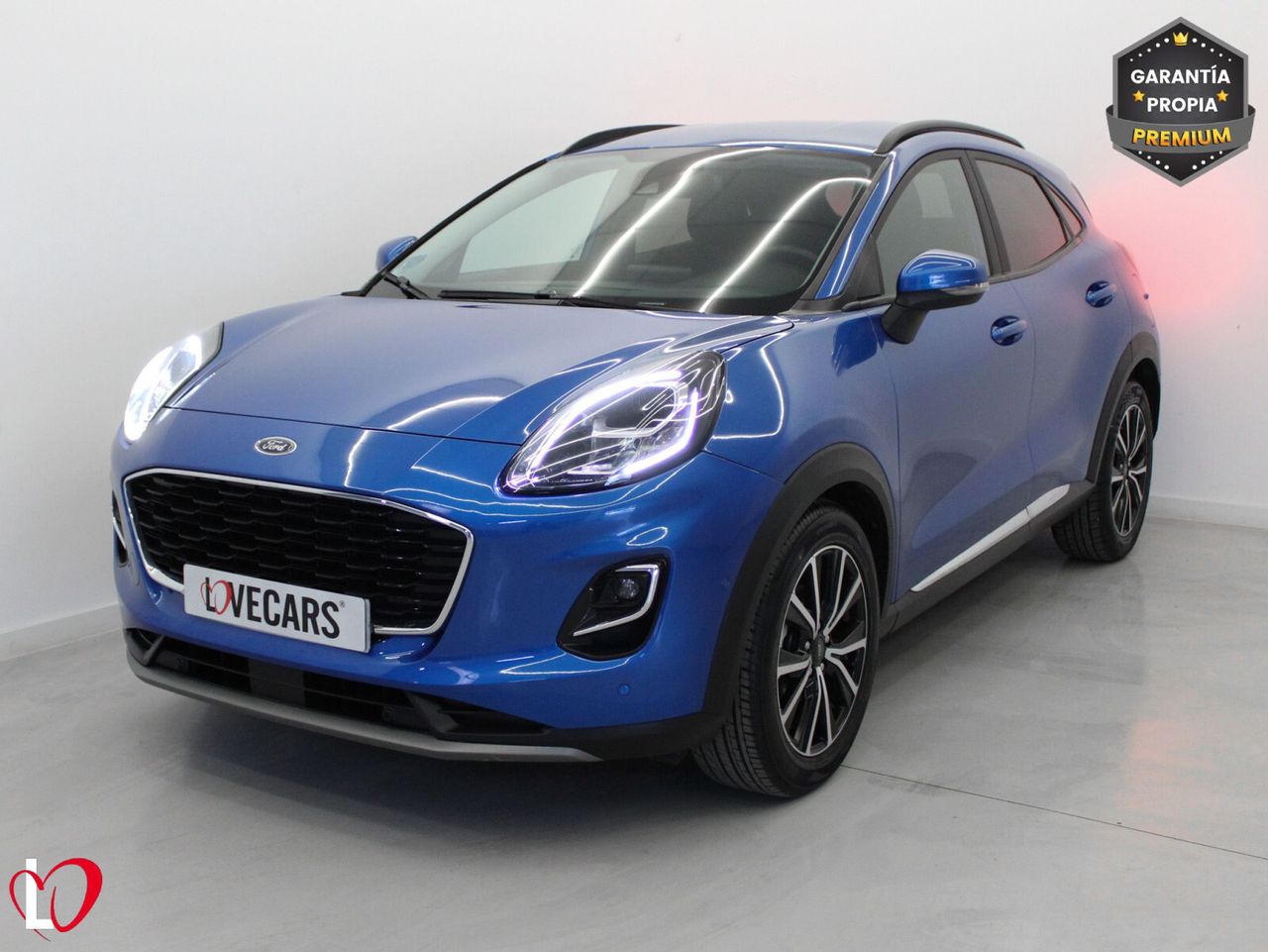 Ford Puma 1.0 EcoBoost 125cv Titanium Design MHEV - Foto 4