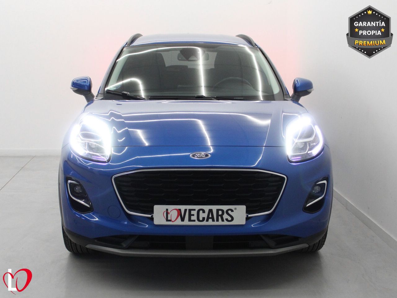 Ford Puma 1.0 EcoBoost 125cv Titanium Design MHEV - Foto 49