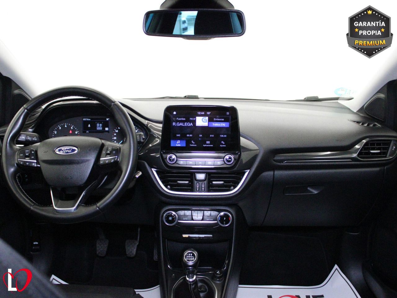 Ford Puma 1.0 EcoBoost 125cv Titanium Design MHEV - Foto 8