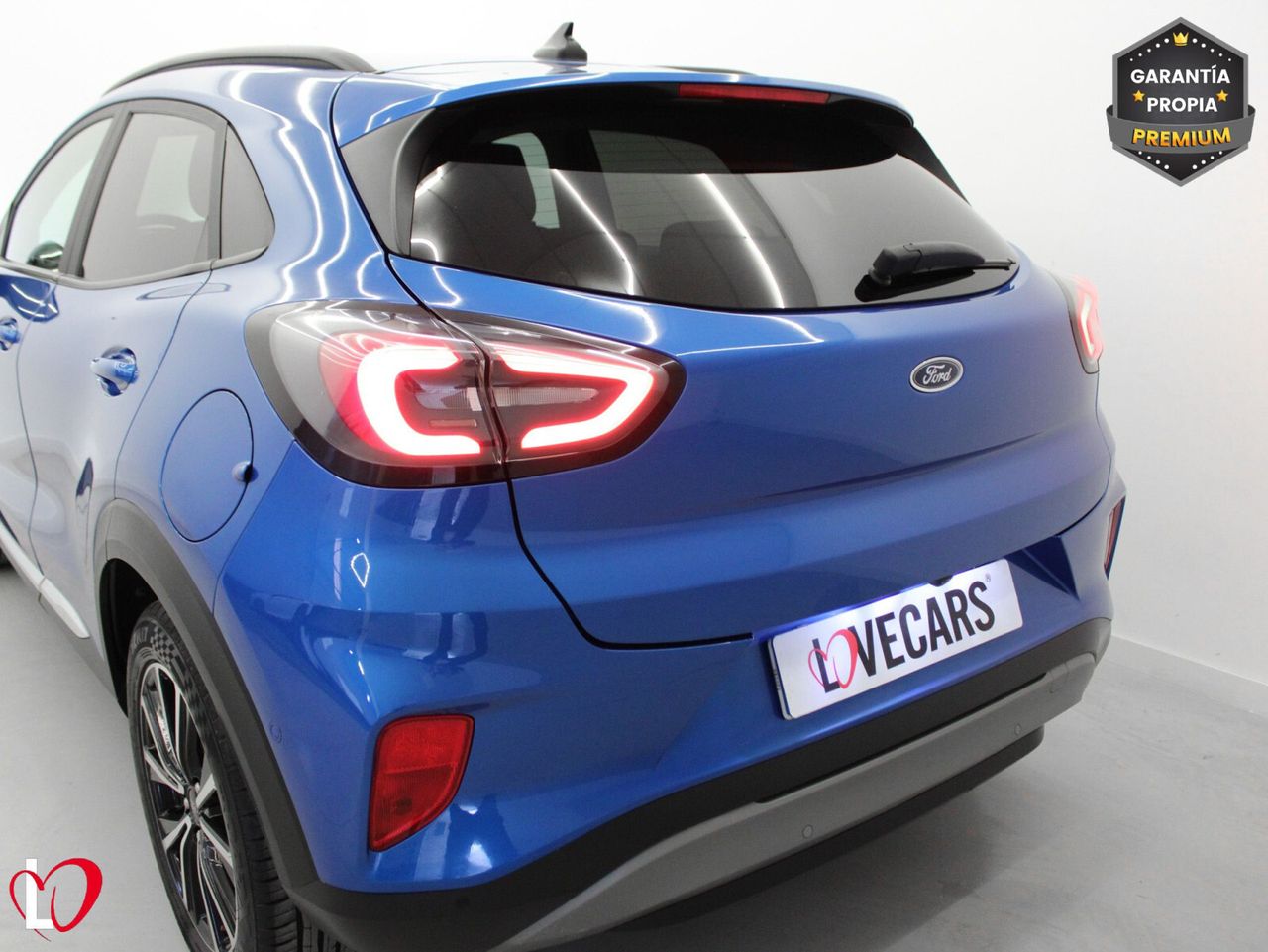 Ford Puma 1.0 EcoBoost 125cv Titanium Design MHEV - Foto 33