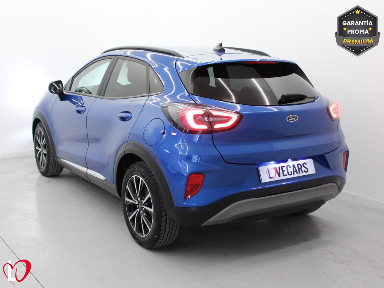 Ford Puma 1.0 EcoBoost 125cv Titanium Design MHEV - Foto 5