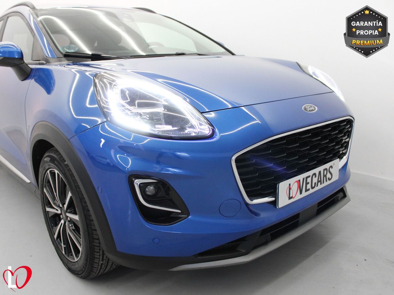 Ford Puma 1.0 EcoBoost 125cv Titanium Design MHEV - Foto 30