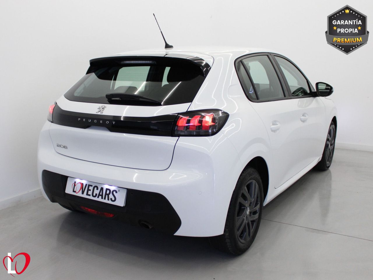 Peugeot 208 BlueHDi 73kW (100CV) Active - Foto 6