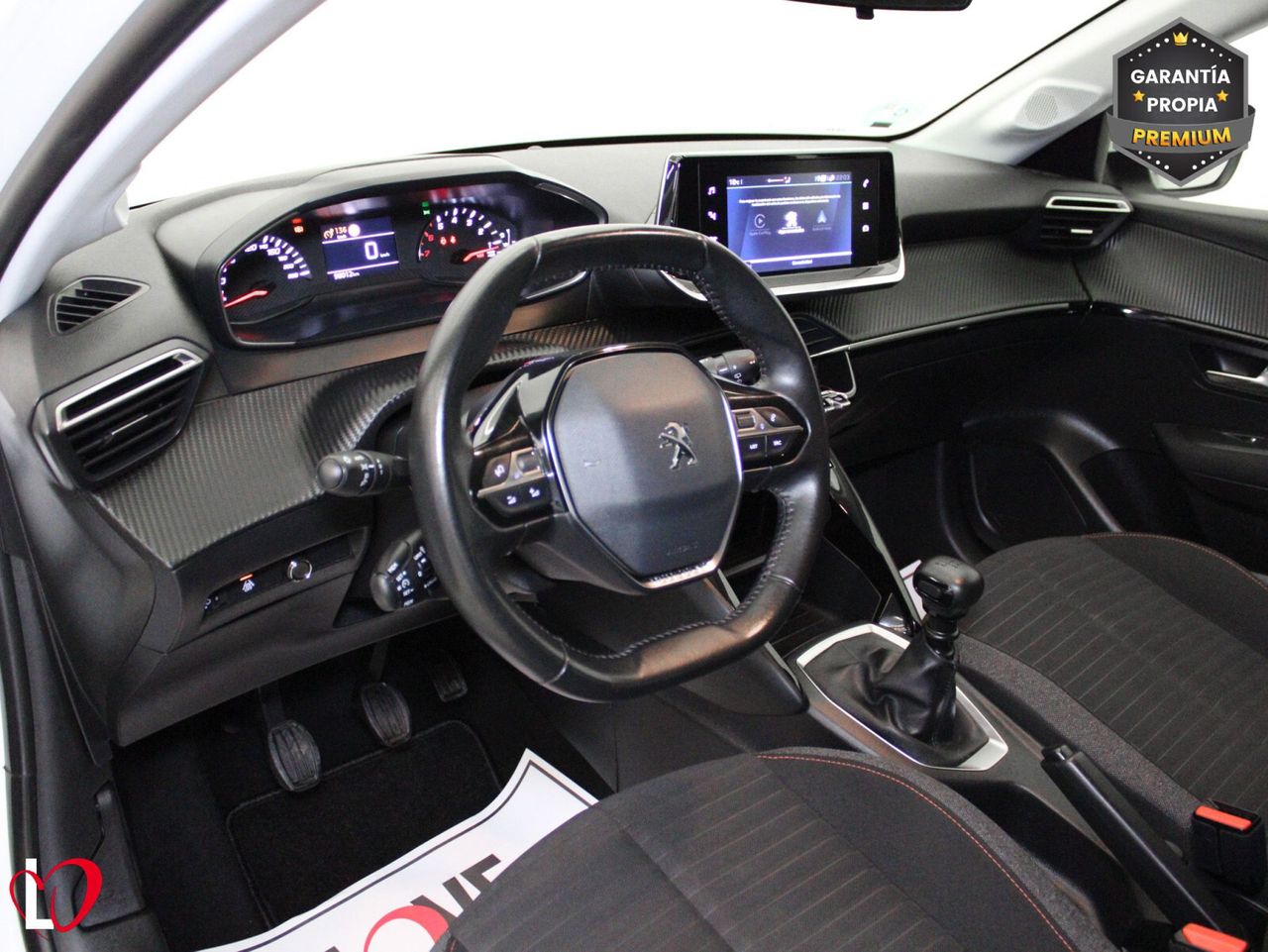 Peugeot 208 BlueHDi 73kW (100CV) Active - Foto 17