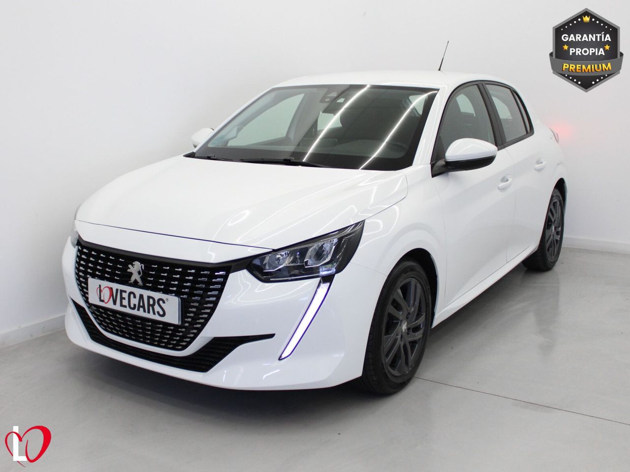 Peugeot 208 BlueHDi 73kW (100CV) Active - Foto 4