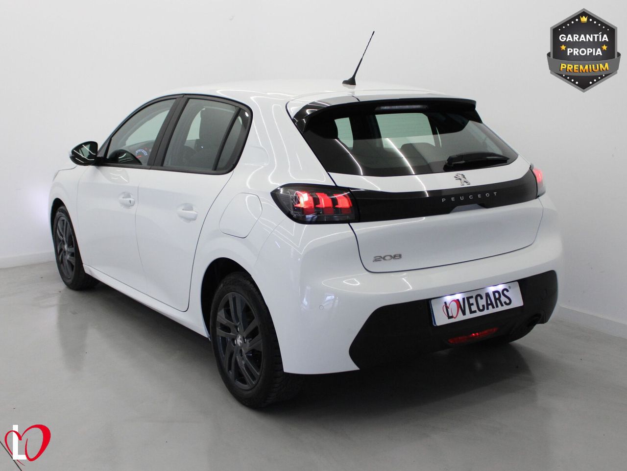 Peugeot 208 BlueHDi 73kW (100CV) Active - Foto 5