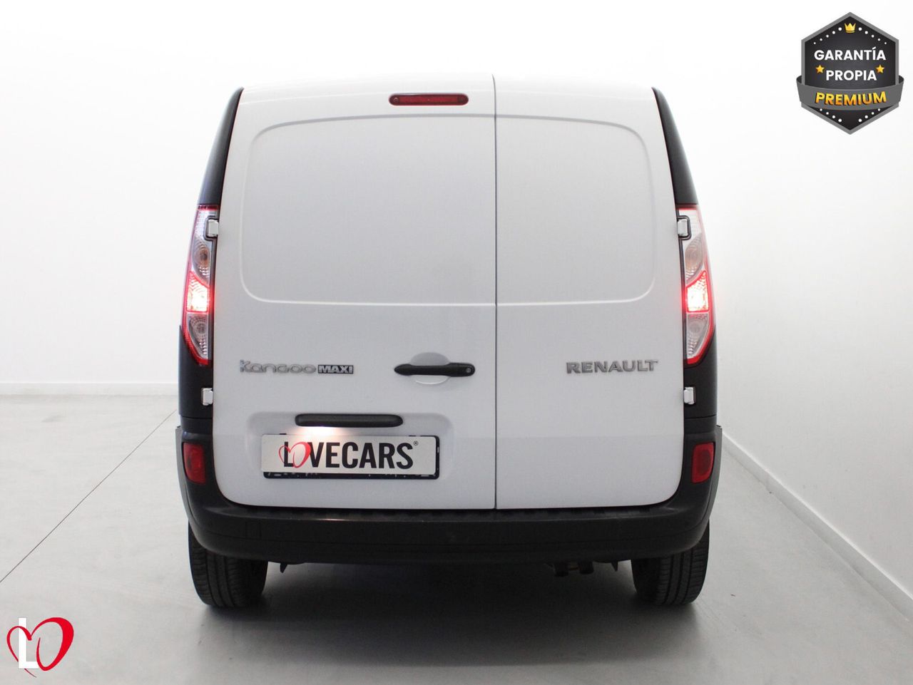 Renault Kangoo 1.5 DCI FURGÓN MAXI  90 - Foto 28
