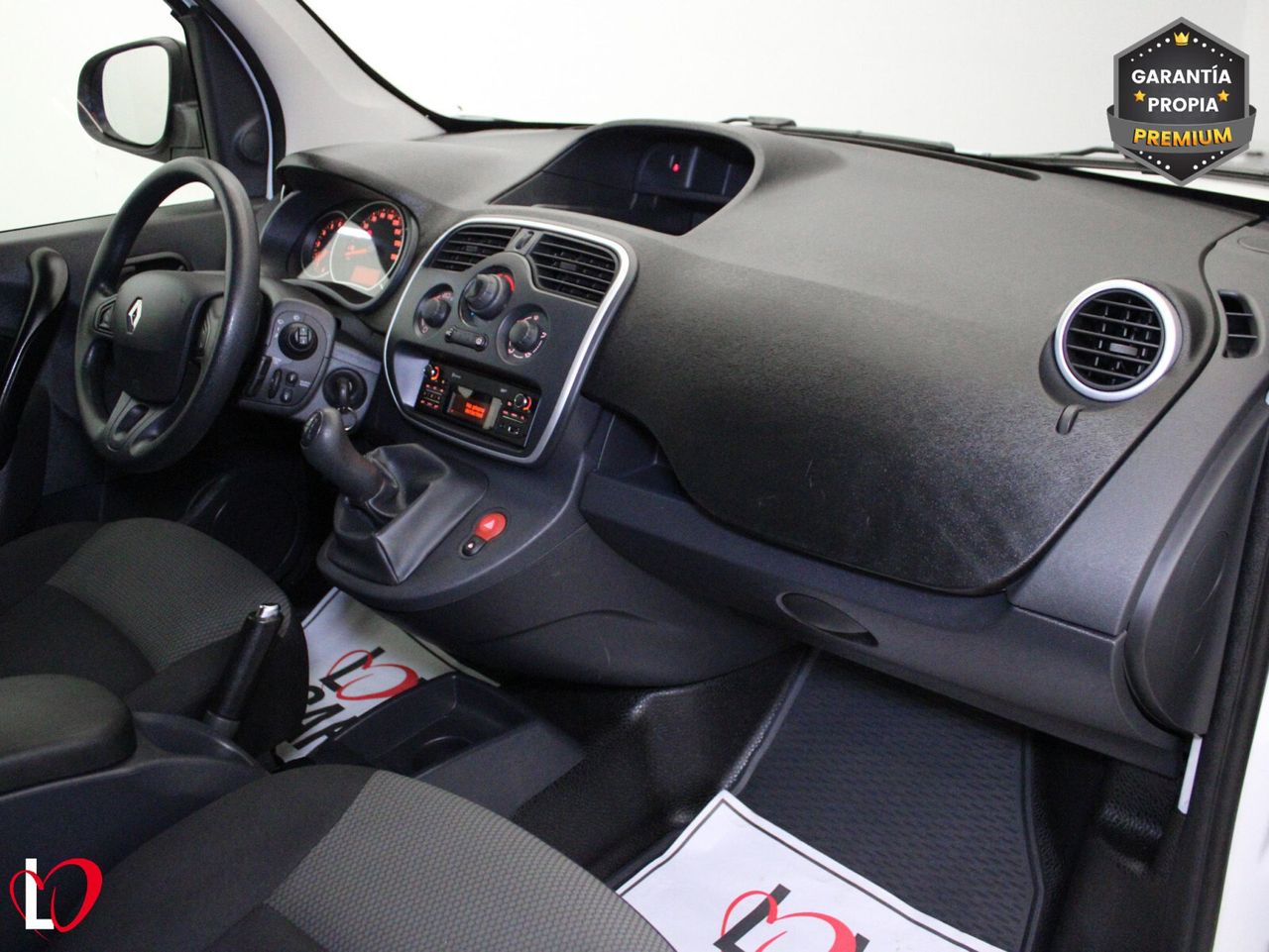 Renault Kangoo 1.5 DCI FURGÓN MAXI  90 - Foto 19