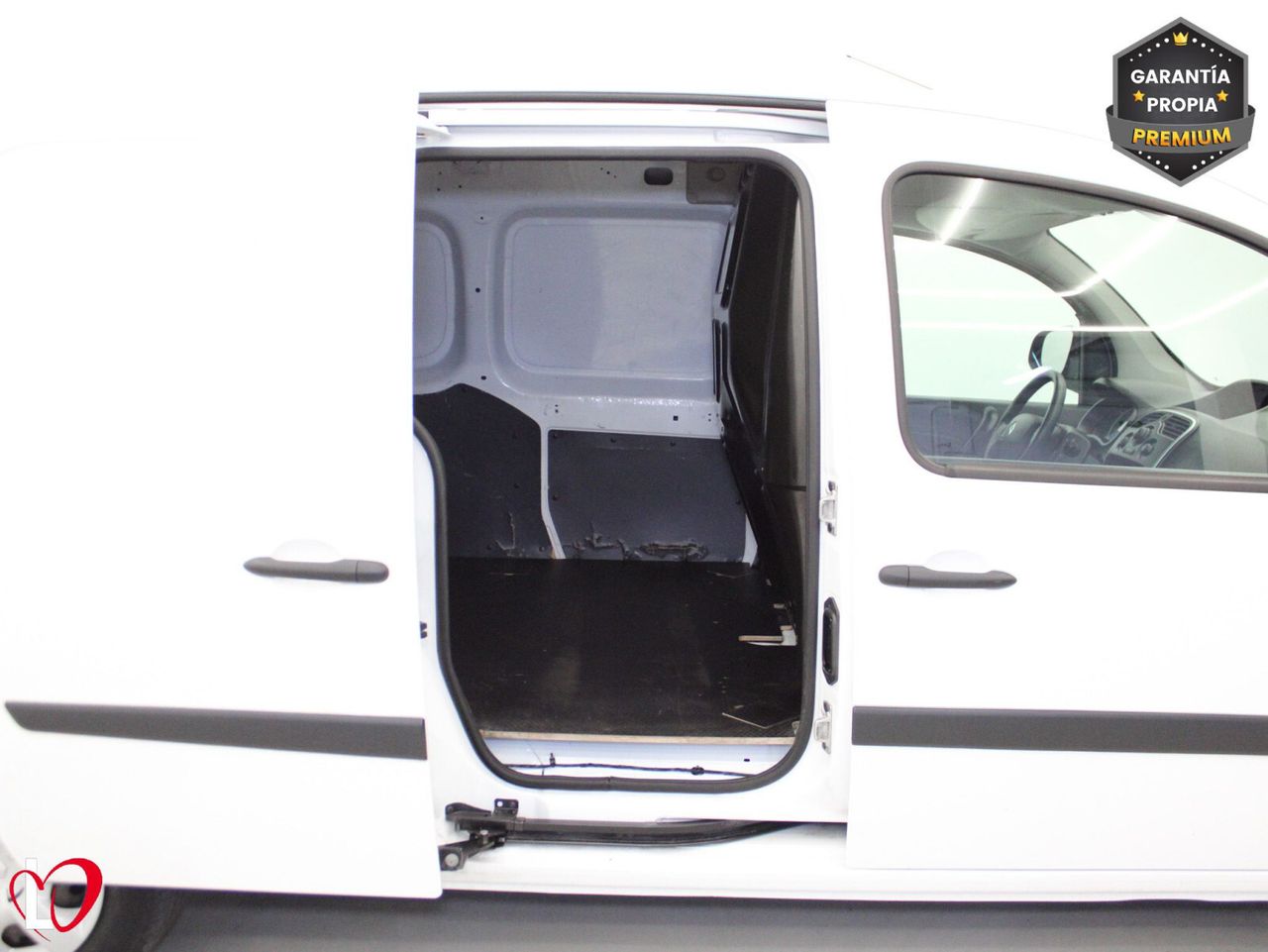 Renault Kangoo 1.5 DCI FURGÓN MAXI  90 - Foto 8