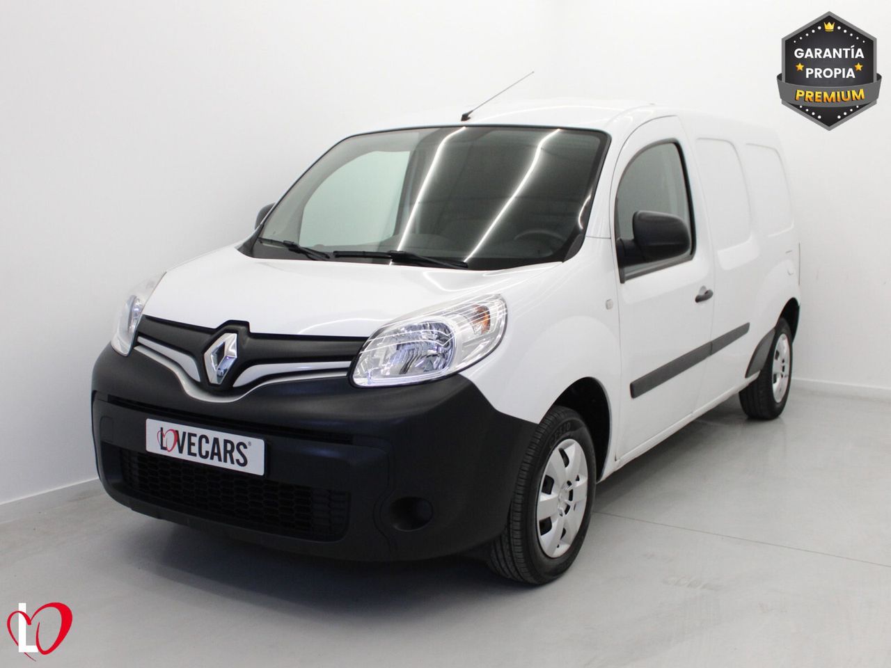 Renault Kangoo 1.5 DCI FURGÓN MAXI  90 - Foto 4