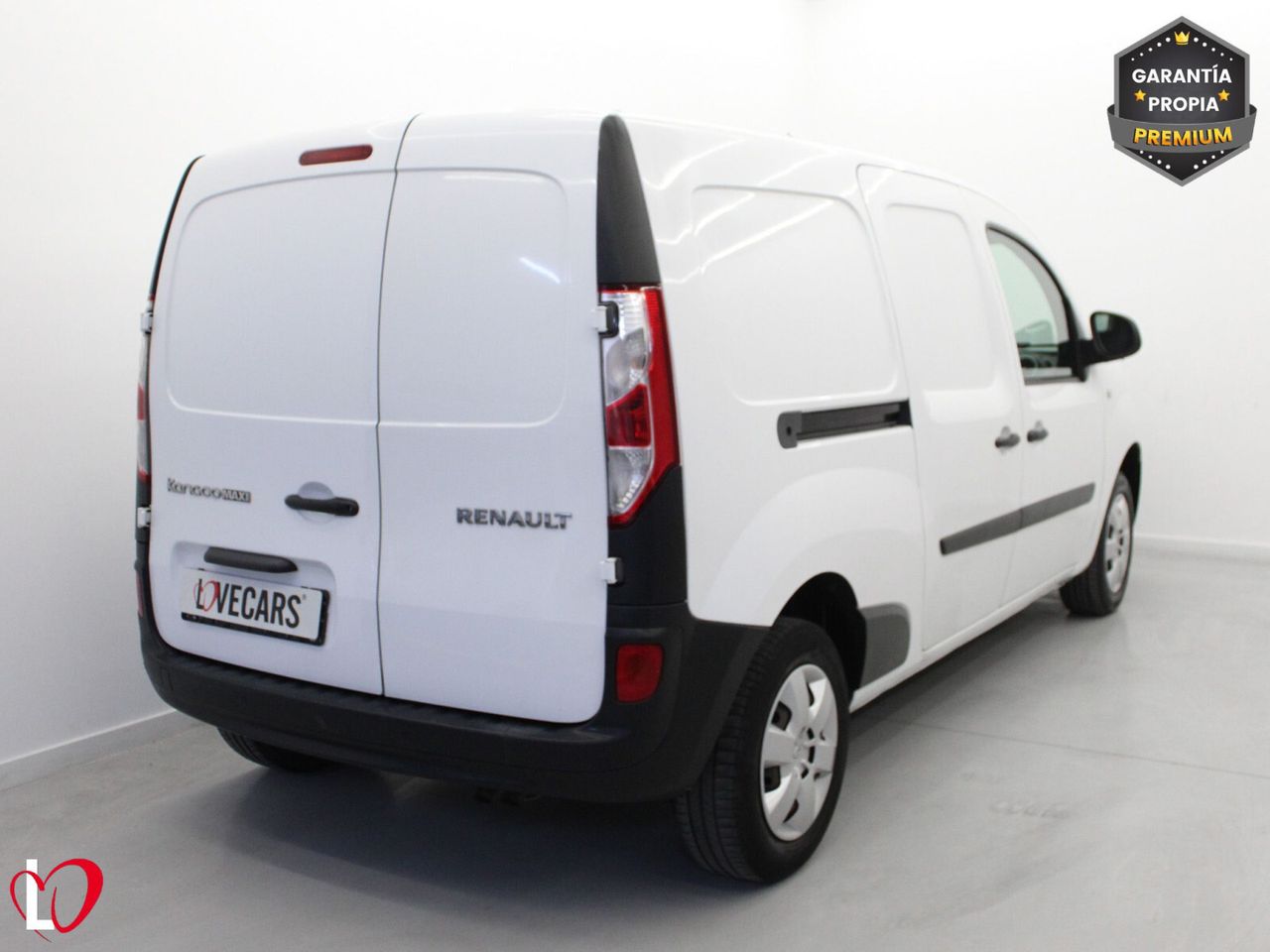 Renault Kangoo 1.5 DCI FURGÓN MAXI  90 - Foto 6