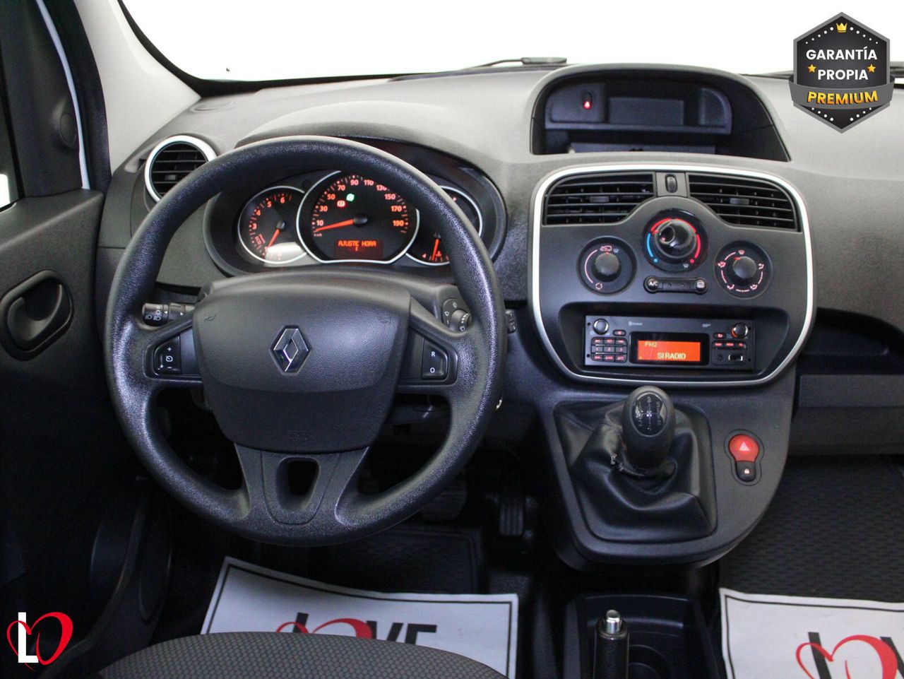 Renault Kangoo 1.5 DCI FURGÓN MAXI  90 - Foto 11