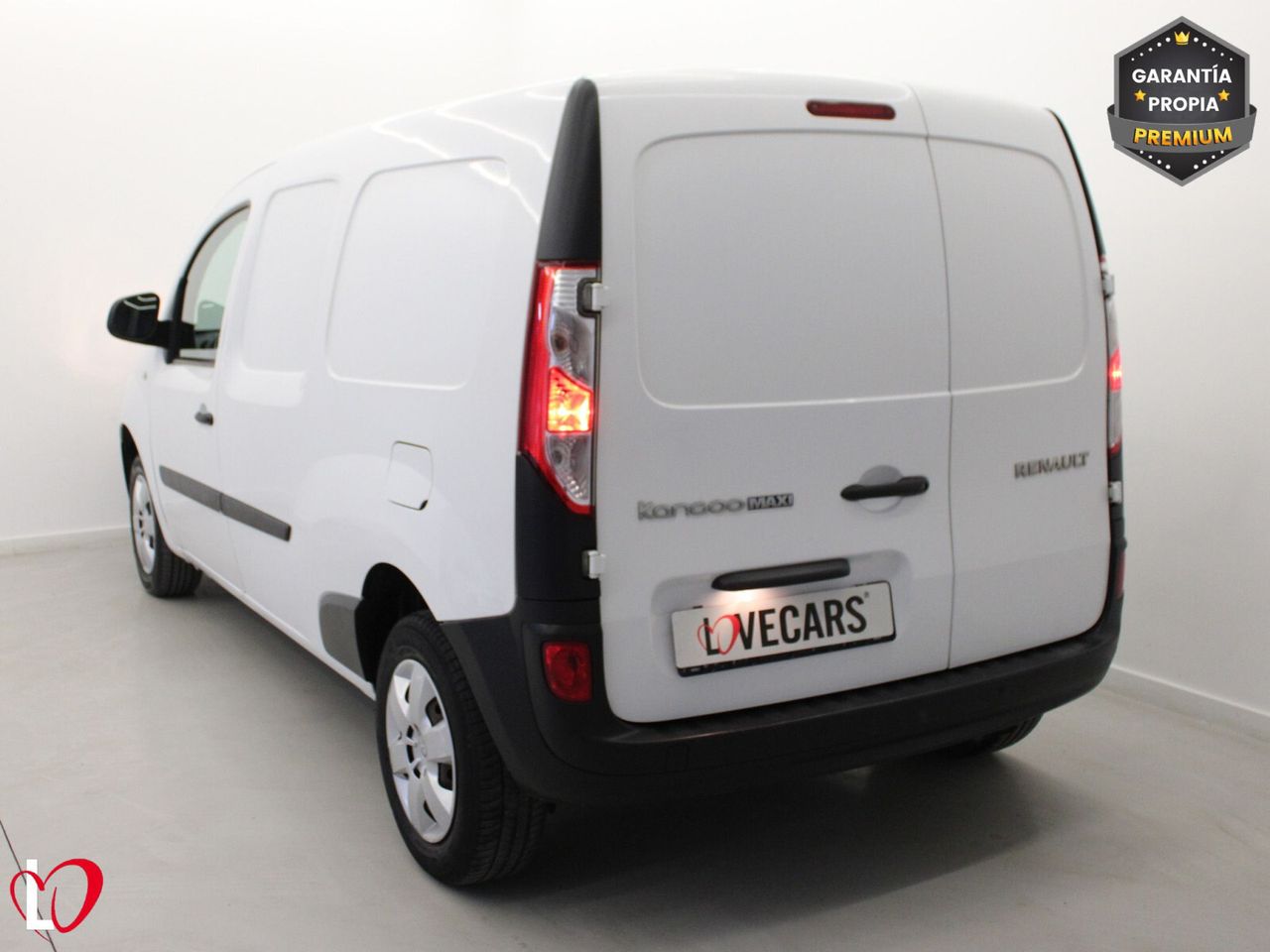 Renault Kangoo 1.5 DCI FURGÓN MAXI  90 - Foto 5