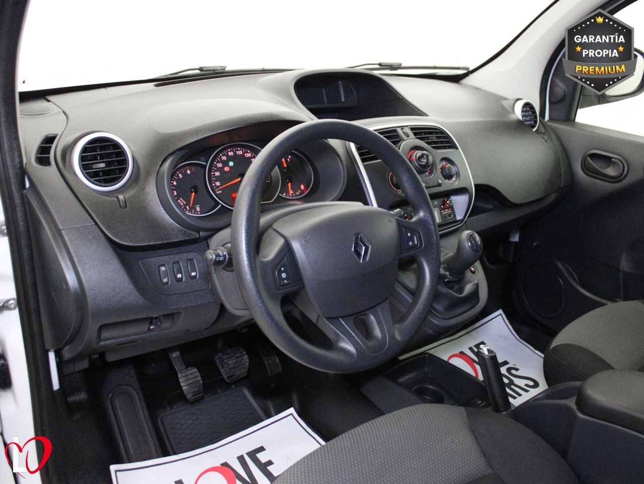 Renault Kangoo 1.5 DCI FURGÓN MAXI  90 - Foto 18