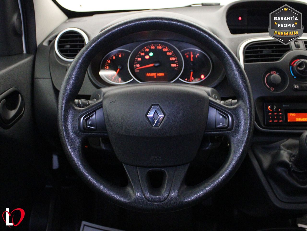 Renault Kangoo 1.5 DCI FURGÓN MAXI  90 - Foto 13