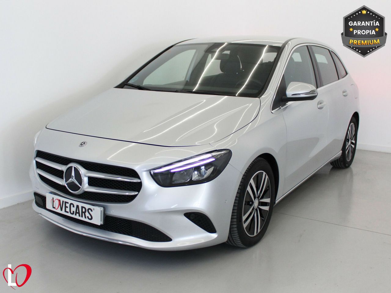 Mercedes Clase B B 180 d - Foto 4