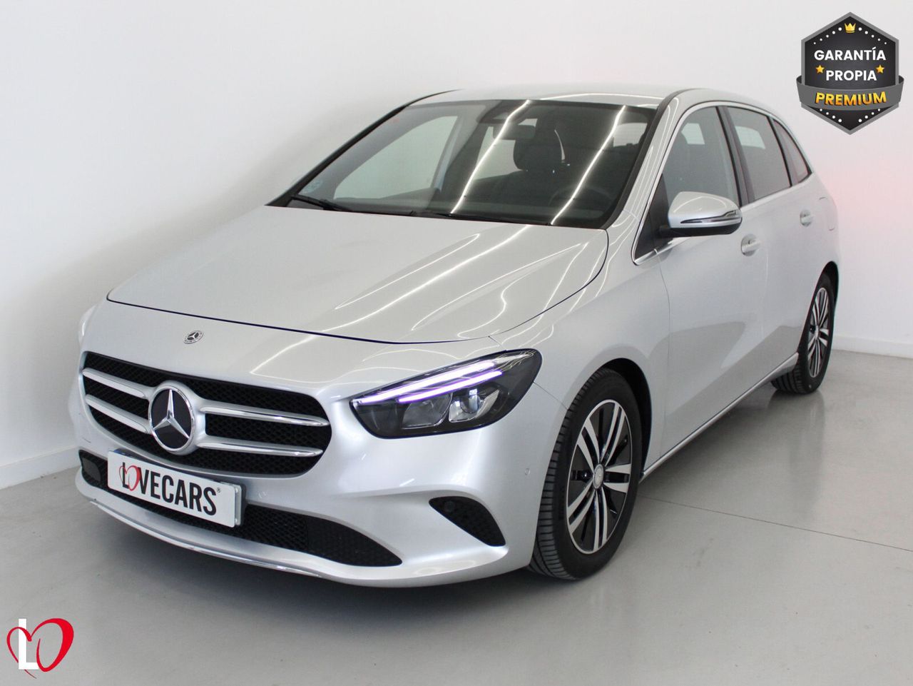 Mercedes Clase B 180 D AUTOM ADVANTAGE 115 - Foto 4