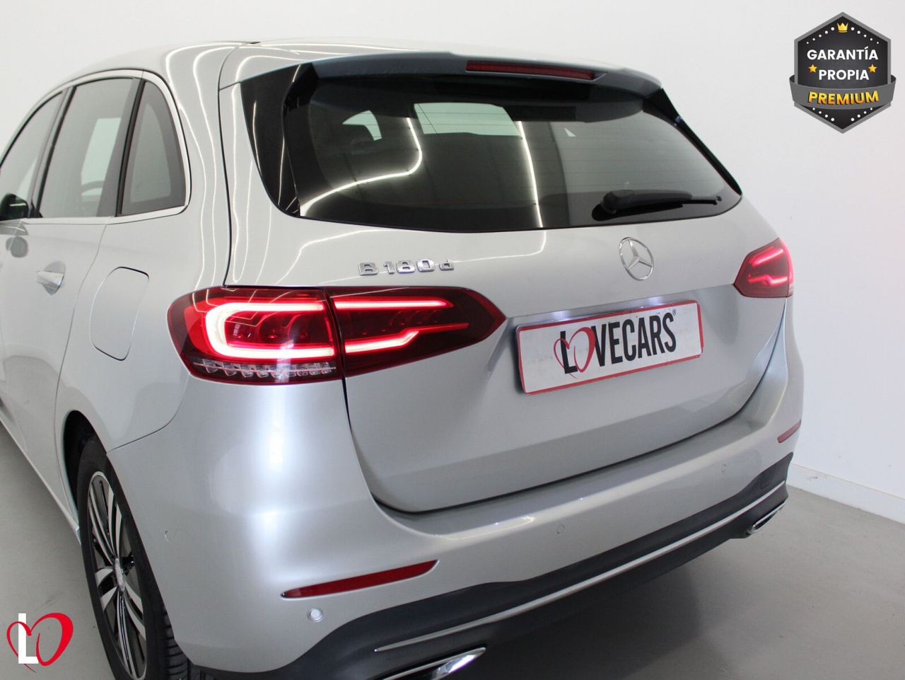 Mercedes Clase B 180 D AUTOM ADVANTAGE 115 - Foto 34