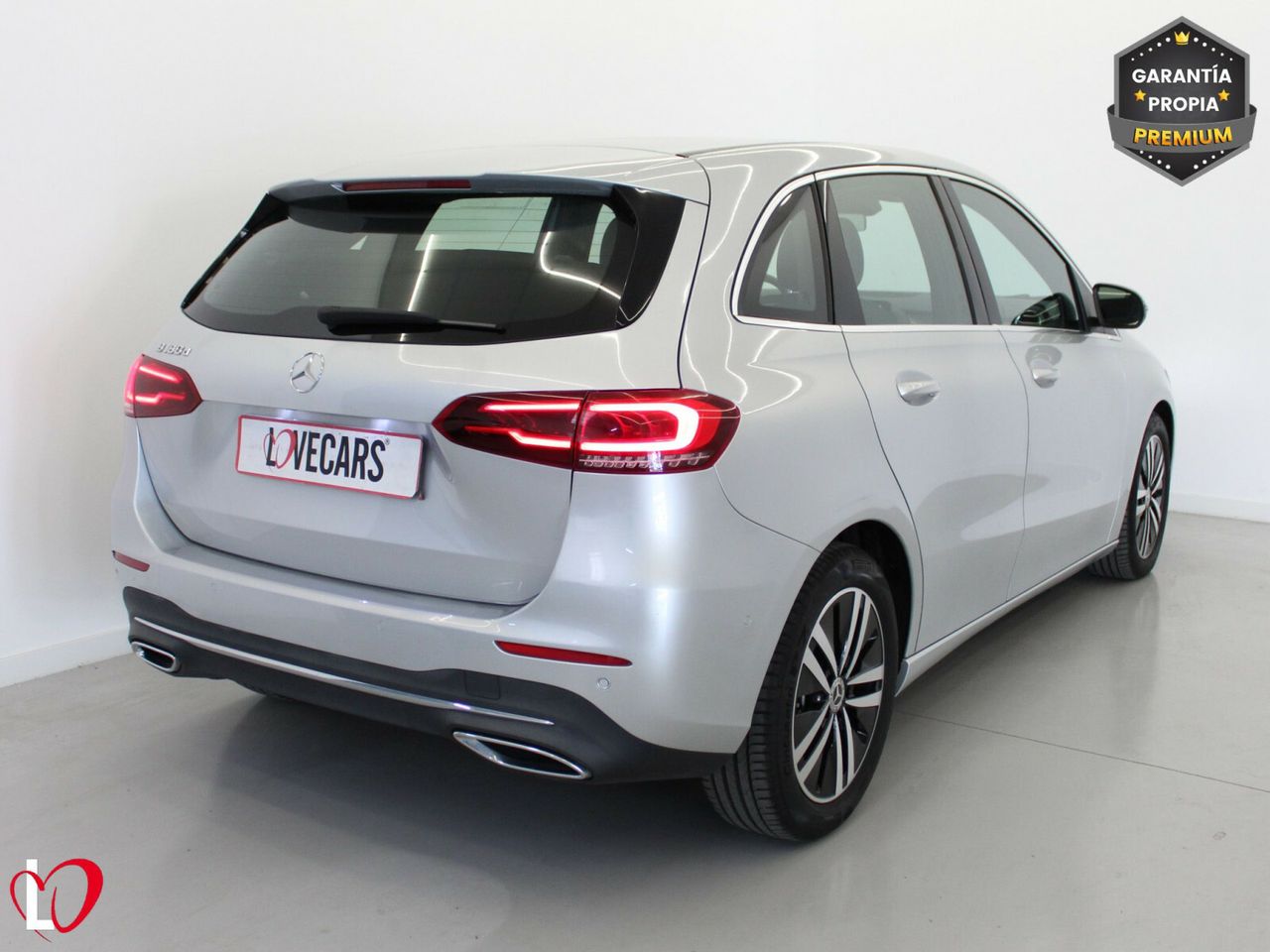 Mercedes Clase B B 180 d - Foto 6