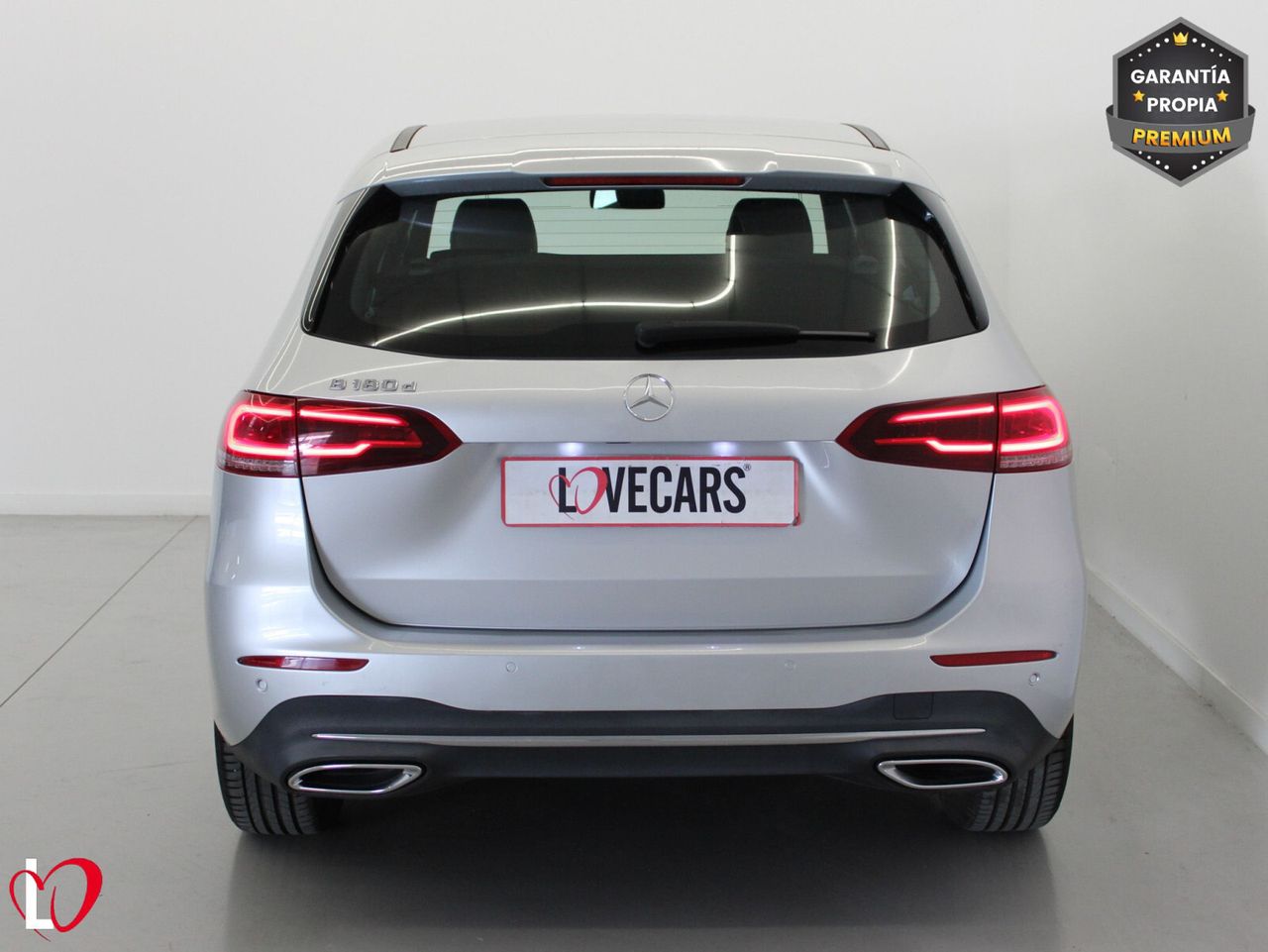 Mercedes Clase B 180 D AUTOM ADVANTAGE 115 - Foto 55