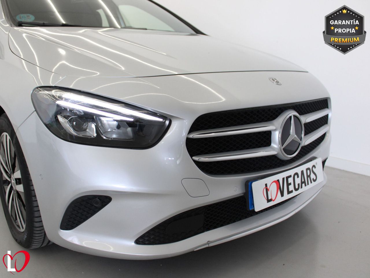Mercedes Clase B 180 D AUTOM ADVANTAGE 115 - Foto 31