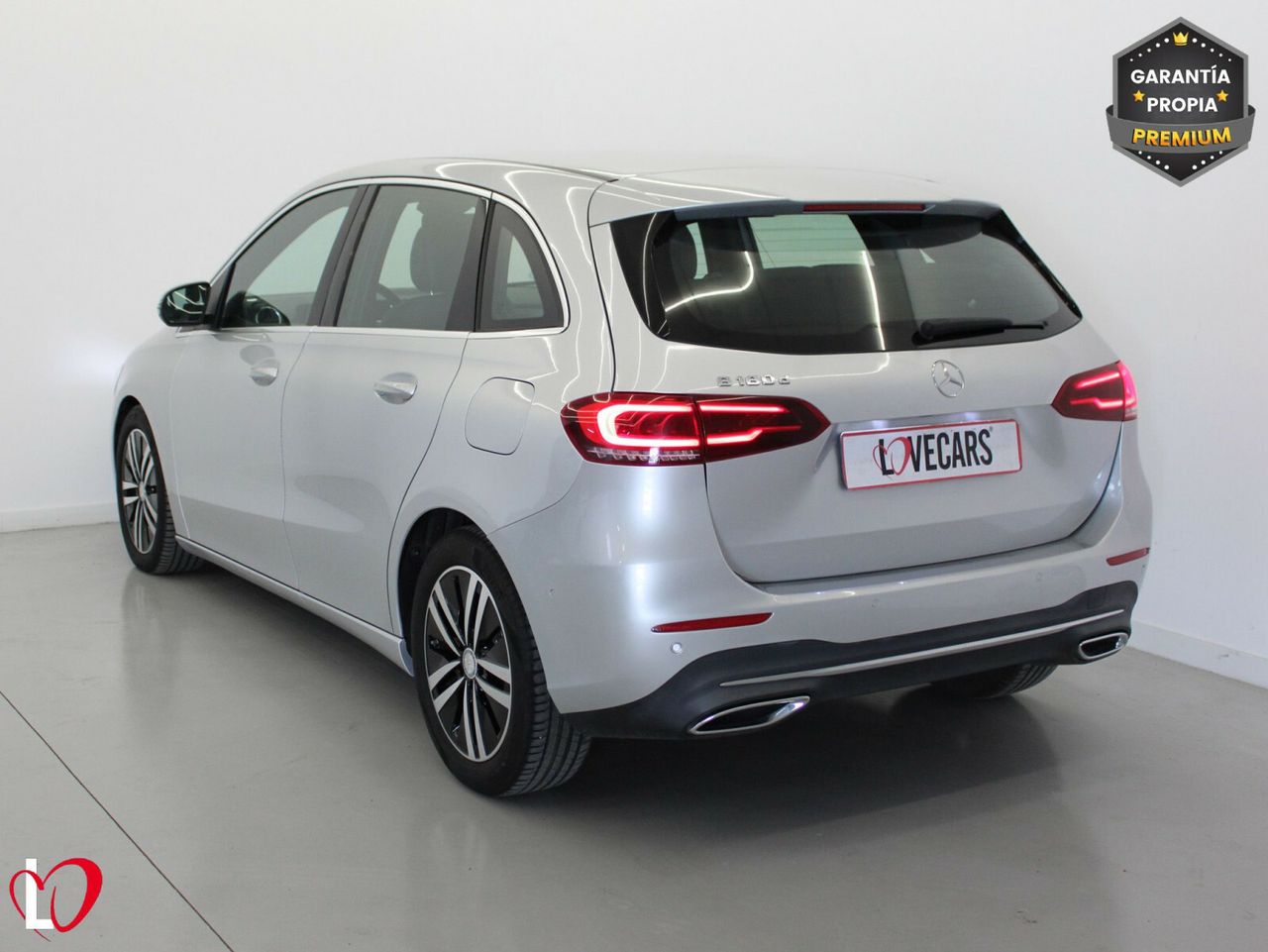Mercedes Clase B B 180 d - Foto 5