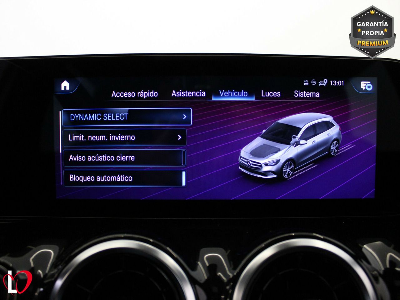 Mercedes Clase B B 180 d - Foto 48