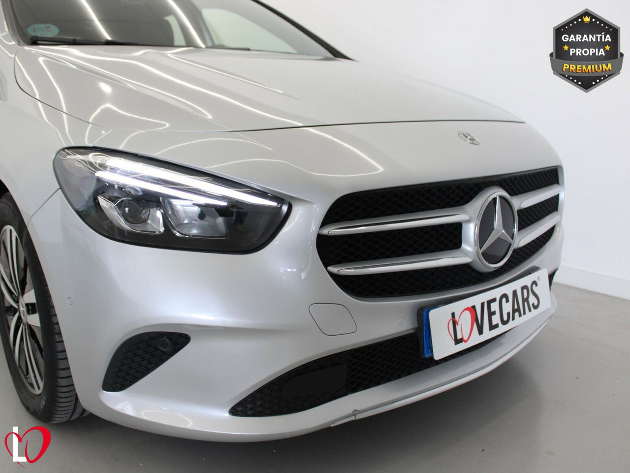 Mercedes Clase B B 180 d - Foto 31