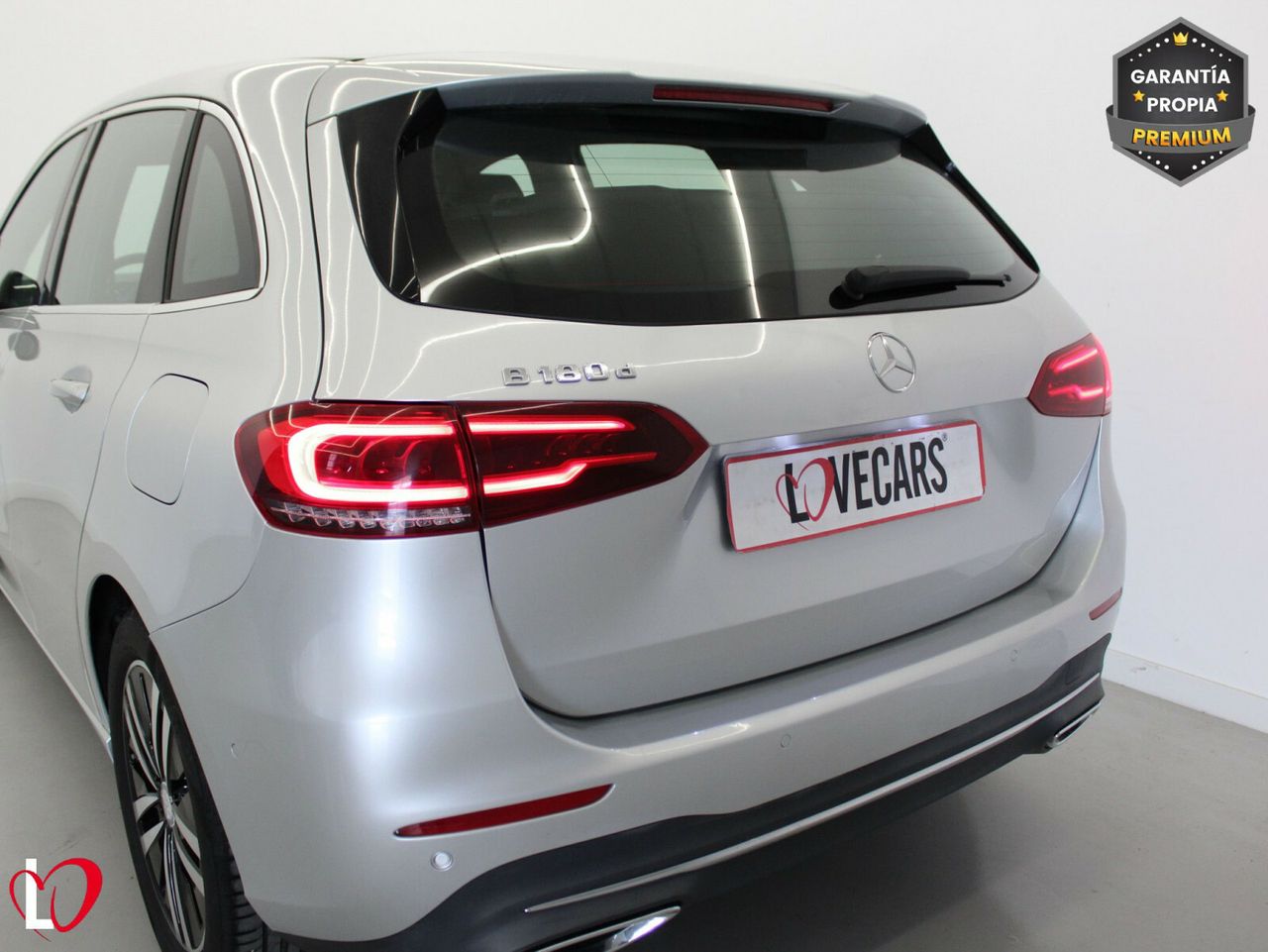 Mercedes Clase B B 180 d - Foto 34