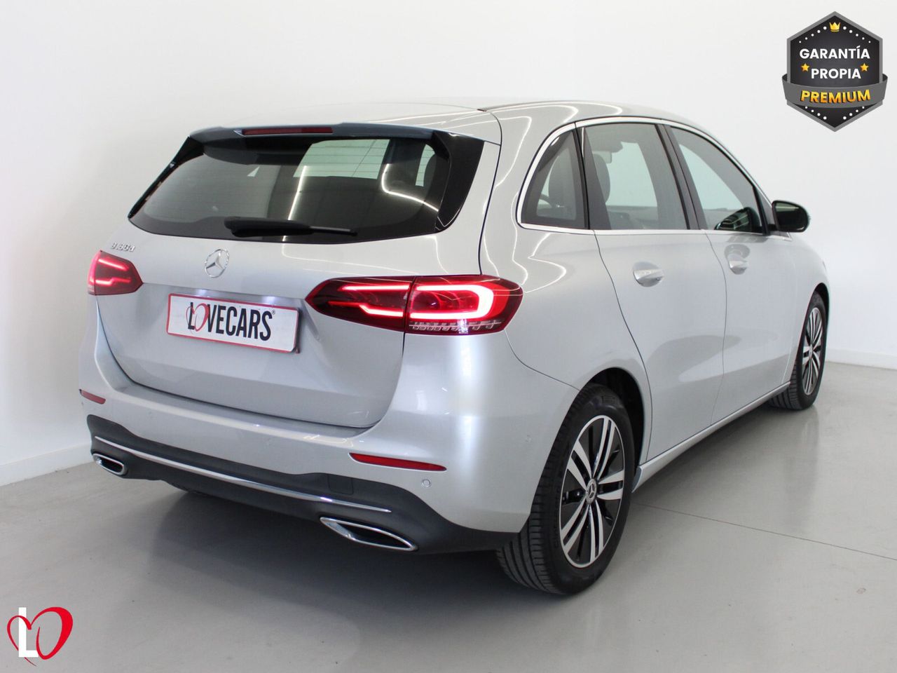 Mercedes Clase B 180 D AUTOM ADVANTAGE 115 - Foto 6