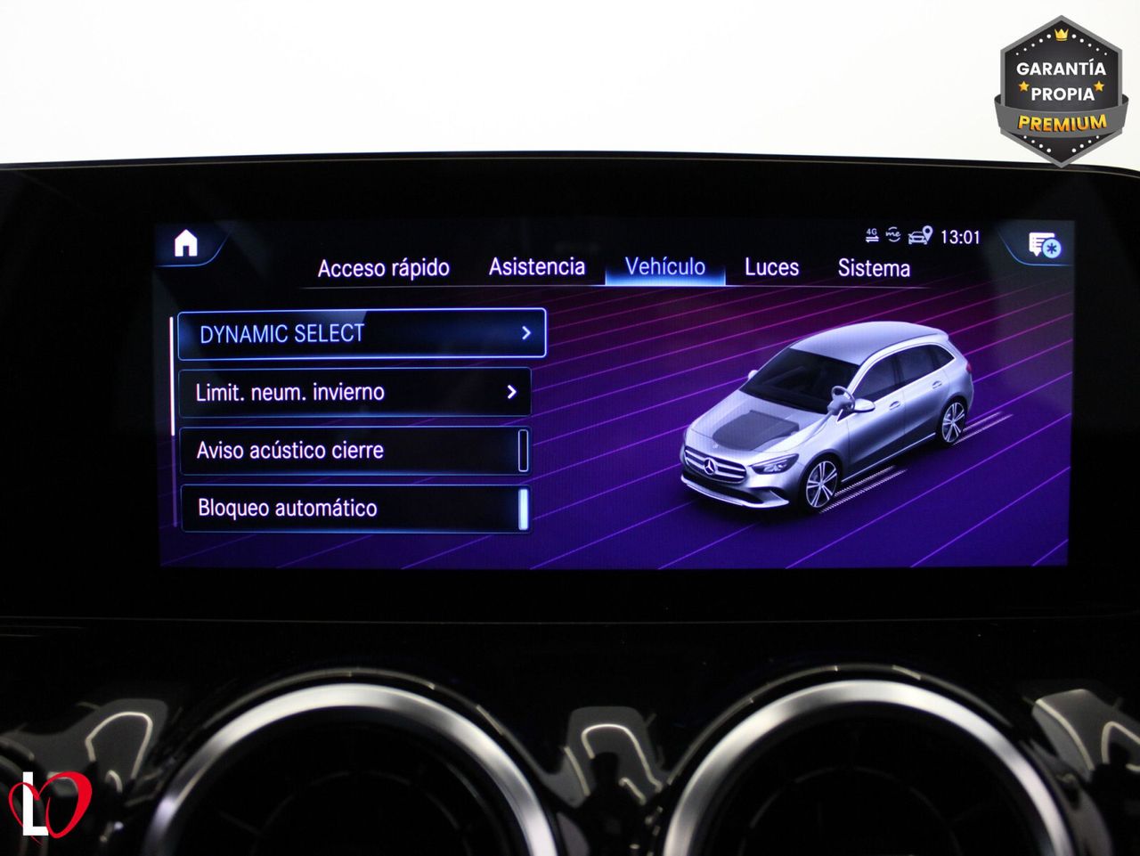 Mercedes Clase B 180 D AUTOM ADVANTAGE 115 - Foto 48