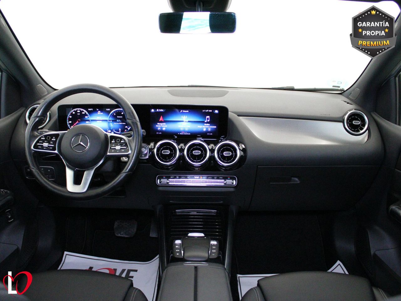 Mercedes Clase B 180 D AUTOM ADVANTAGE 115 - Foto 8